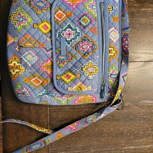 Large body cross bag